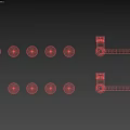Modern Kitchen Faucet With Multiple Color Options And Sleek Contemporary Design