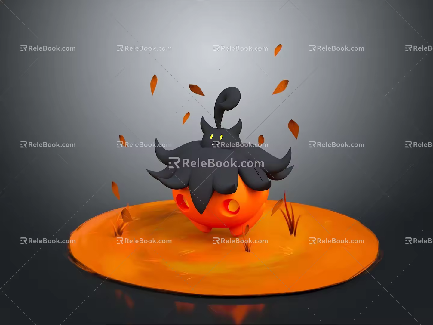 Cartoon Characters Cartoon Animals Cartoon Small Animals Game Characters Virtual Characters Anime Characters Cartoon Elves 3d model