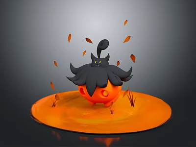 Cartoon Characters Cartoon Animals Cartoon Small Animals Game Characters Virtual Characters Anime Characters Cartoon Elves 3d model