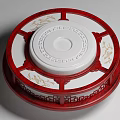 Chinese ceiling lamp 3d model