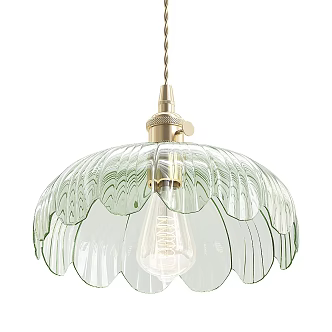 Pendant lamp 3d model