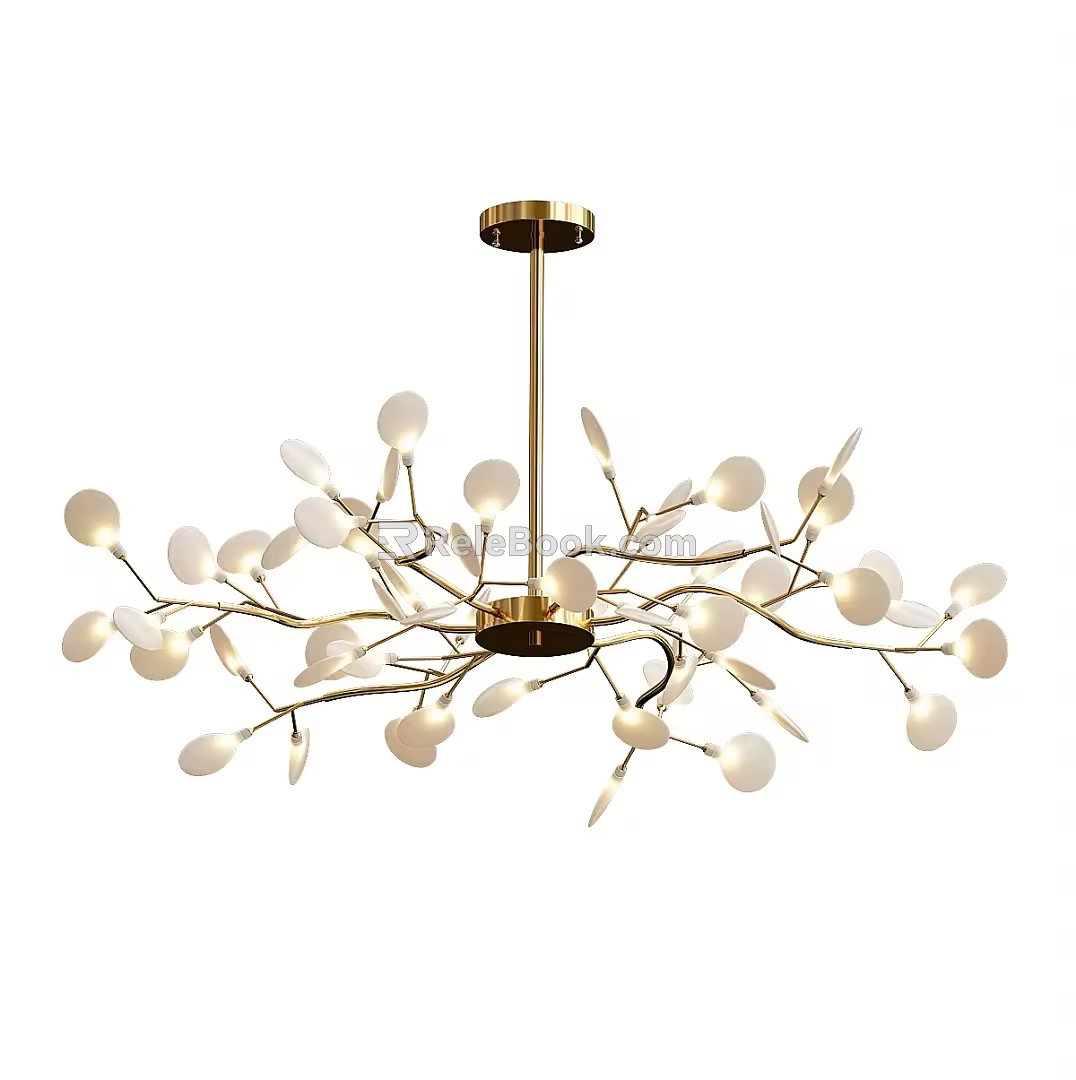 Pendant lamp 3d model