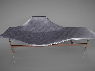 Nordic Leisure Chair Sofa 3d model Nordic Leisure Chair Sofa 3d model