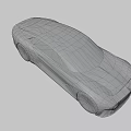 Bentley Car 3d model