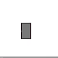 Stylish Casement Window With Dark Brown Frame And Clear Glass Panel Design