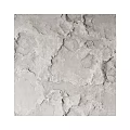 Textured Gray Wall Decor With Minimalist Design For Contemporary Home Interior