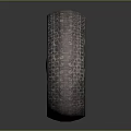 Durable Car Tire With Alloy Wheel Rim And Tread Pattern For Automotive Parts