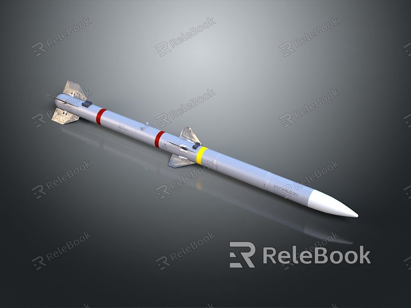 Bomb Missile Airborne Missile Shipborne Missile Cruise Missile High Altitude Bomb Guided Weapon Cruise Weapon model