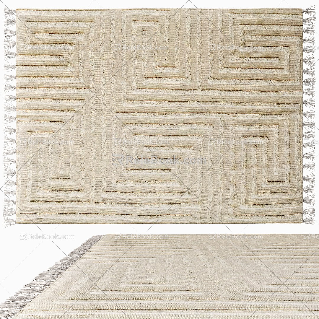 Carpet 3d model