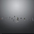 Various Professional Equipment Tools And Hardware Accessories On