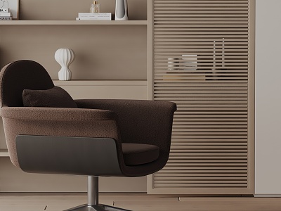 modern leisure chair model