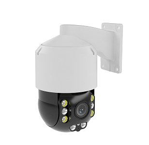 Modern surveillance cameras 3d model