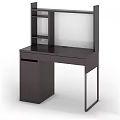 Modern Desk And Chair Sets With Drawers Shelves And Various Colors