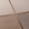 Silent Wind Carpet 3d model