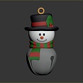 Snowman Snowman Snow Kids Animation Characters Animation Characters Cartoon Characters Game Characters Animation Characters 3d model