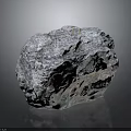 Natural Wood and Stone with Rough Natural Texture Earthy Gray Pink Hues on Dark Background