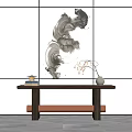 New Chinese Duan Jing Tai 3d model