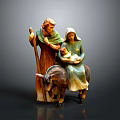 Characters Game Characters Family Portrait Game Characters Realistic Characters Cartoon Characters Handmade 3d model