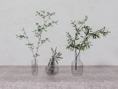 Modern Vase model