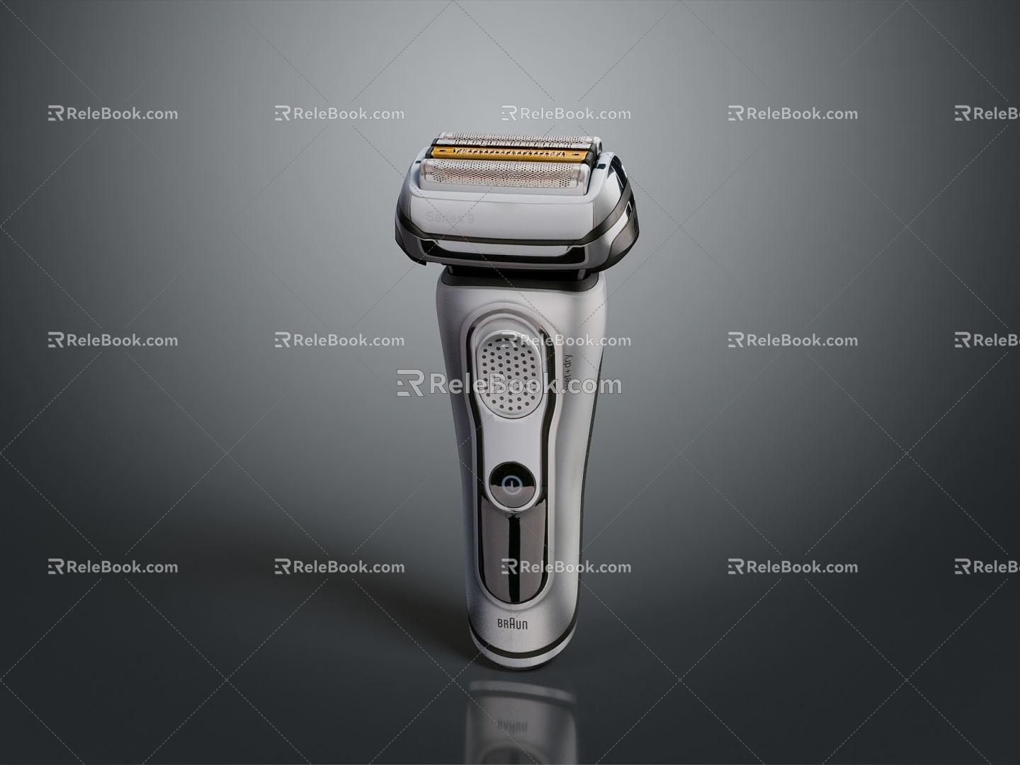 Razor Razor Male Supplies Household Supplies 3d model