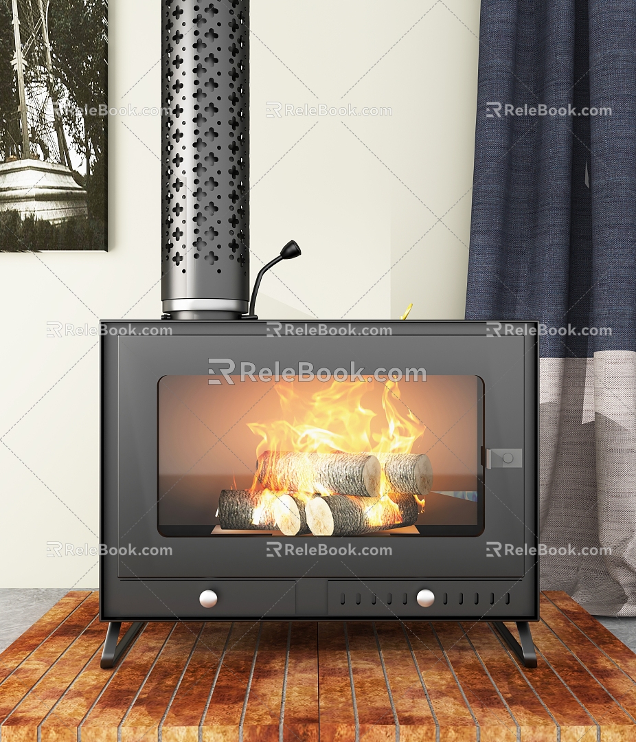 Stove model