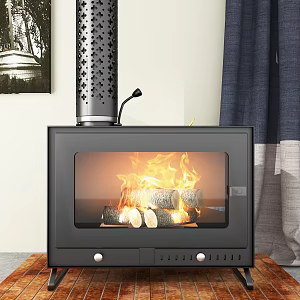 Stove 3d model