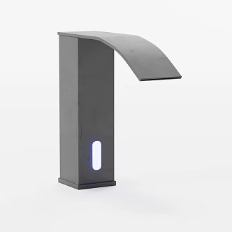 Faucet 3d model