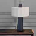 Modern table lamp Minimalist table lamp 3d model