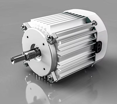 CSM3000 servo motors Consew industrial motors 3d model