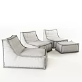 Lazy Sofa 3d model