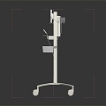 Medical equipment Medical facilities Medical monitoring equipment Medical supplies 3d model