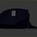 Ergonomic Wired Gaming Mouse With RGB Lighting For Computer Gamers And Office Use