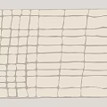 New Chinese Plush Carpet 3d model