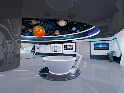 Modern Tobacco And Alcohol Store Interior With Shelves Displaying Liquor And Tobacco Products 3d model