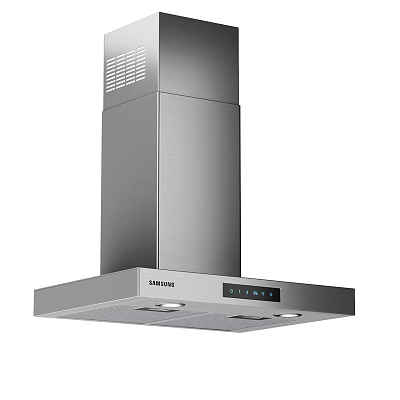 Modern range hood 3d model Modern range hood 3d model
