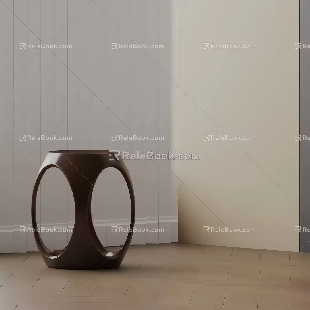 Modern Side 3d model