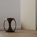 Modern Side 3d model