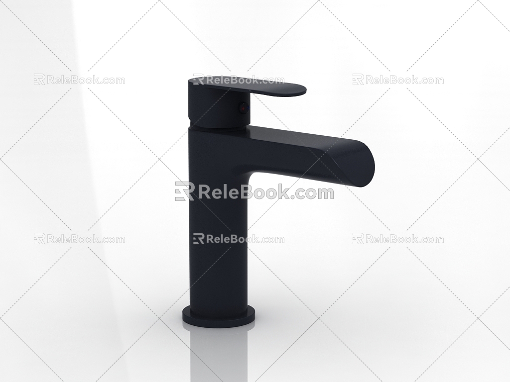 Faucet 3d model