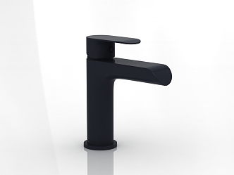 Faucet 3d model