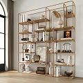 Decorative frame 3d model