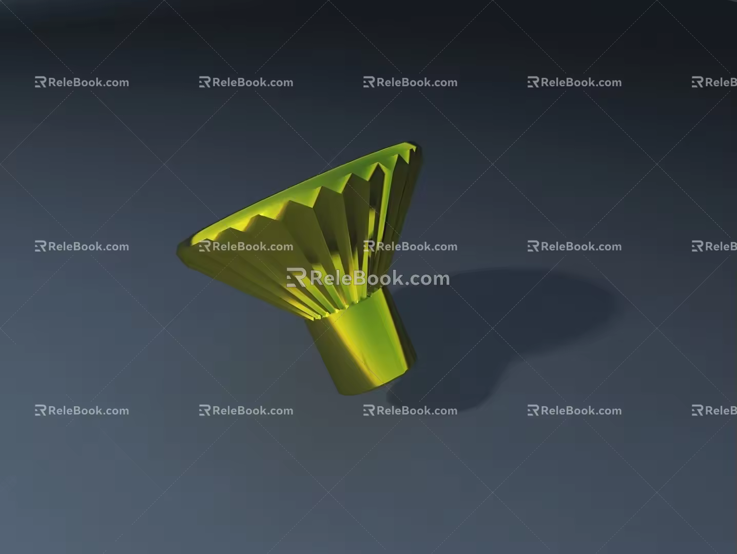 handle 3d model