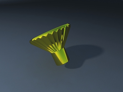 handle 3d model