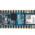 Electronic Circuit Board Module With Chip QR Code Pins And Blox Identification