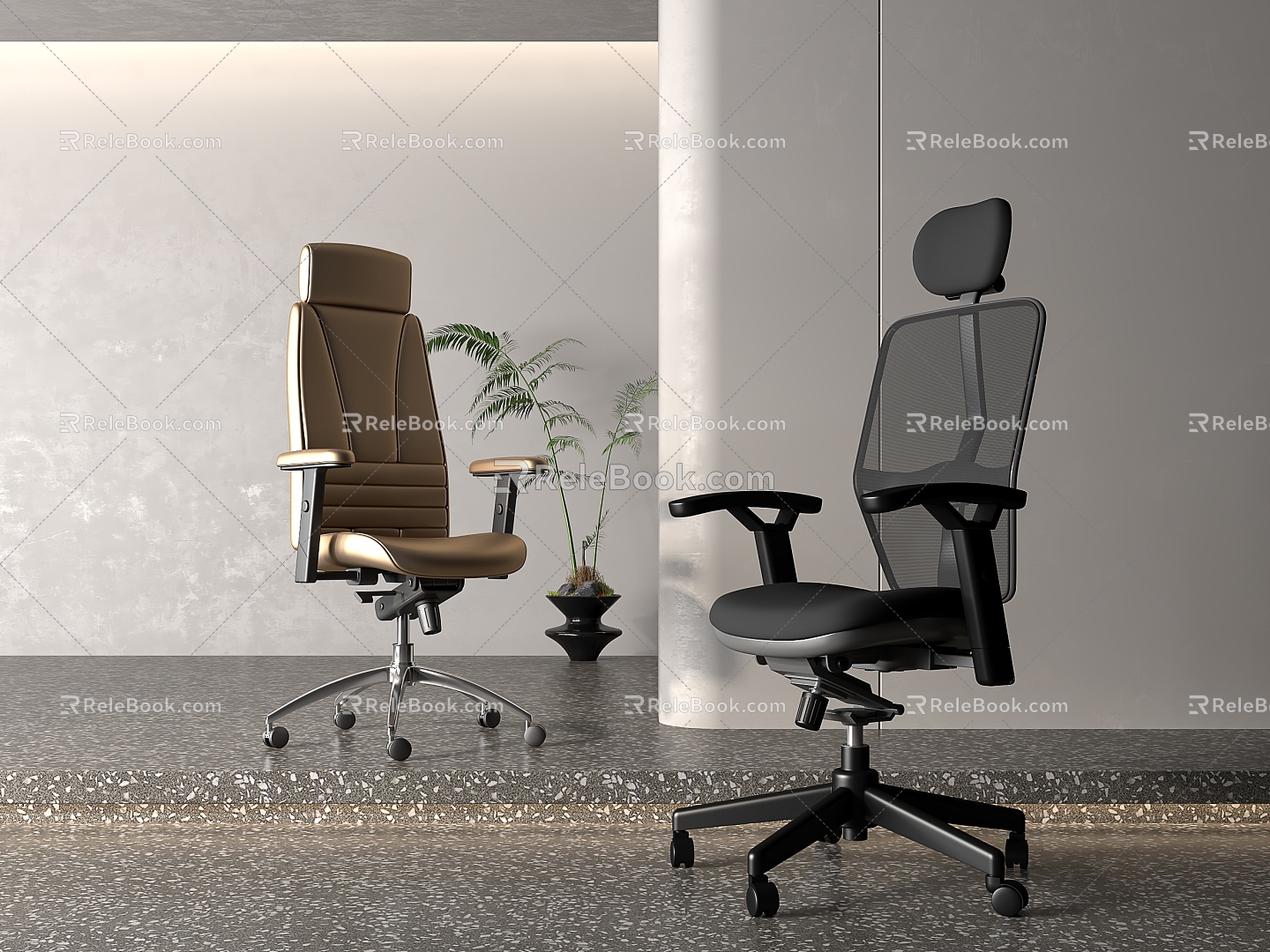 Office Chair Office Chair 3d model