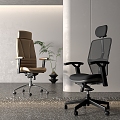 Office Chair Office Chair 3d model