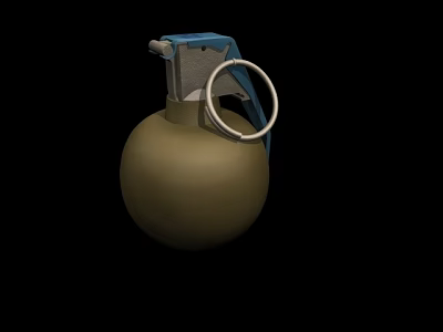 Glow 3d model Glow 3d model