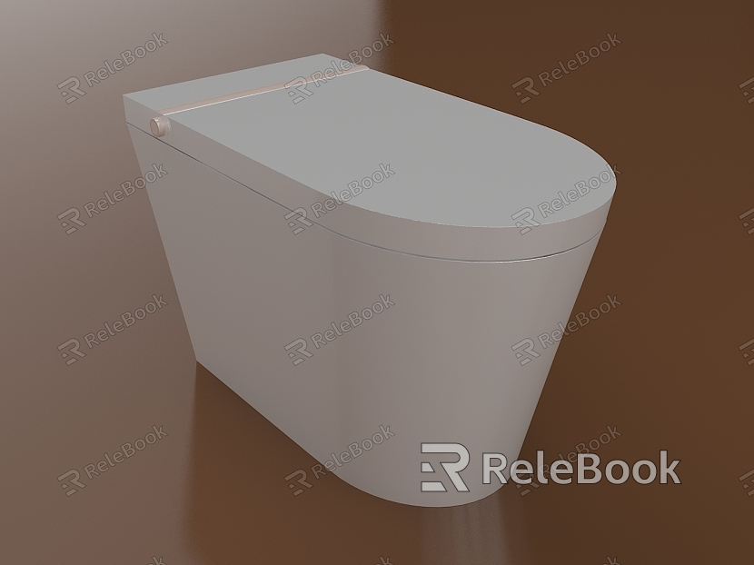 Toilet model