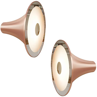 Wall lamp 3d model