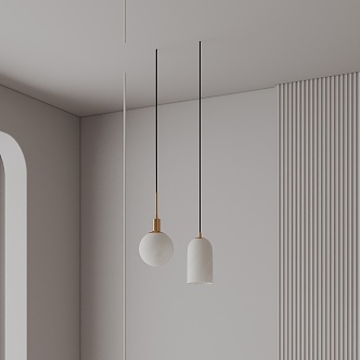 Pendant lamp 3d model