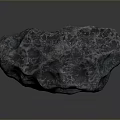 Natural Wood Stone Decorative Piece With Unique Textured Surface For Home Decor